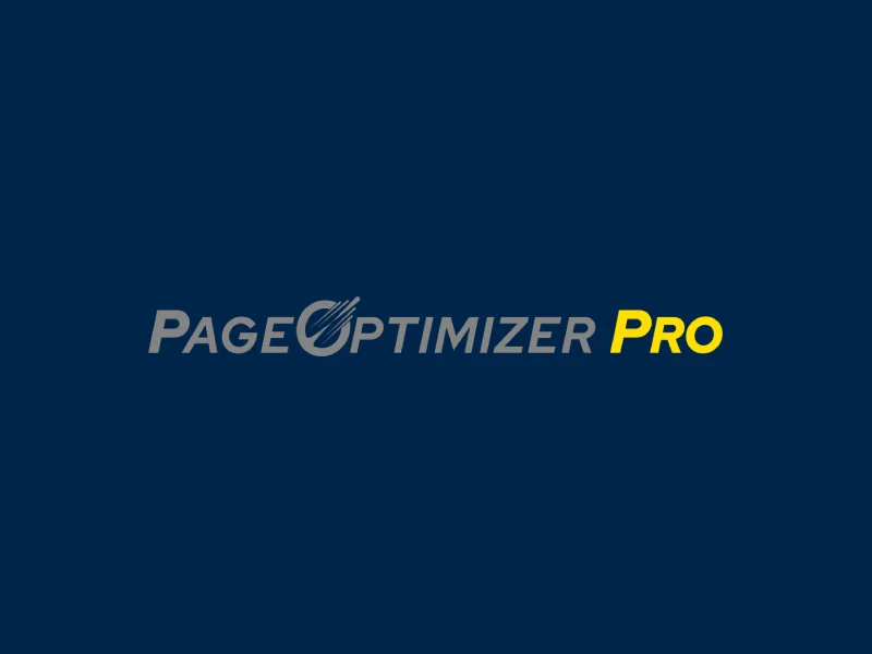Page Optimizer pro
