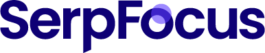 SERP Focus logo header