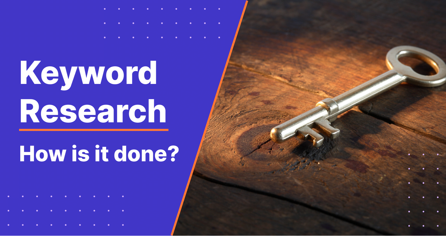 how is keyword research done