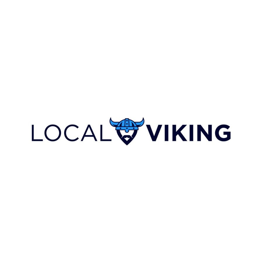Local Viking Logo