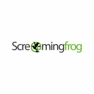 screaming frog logo