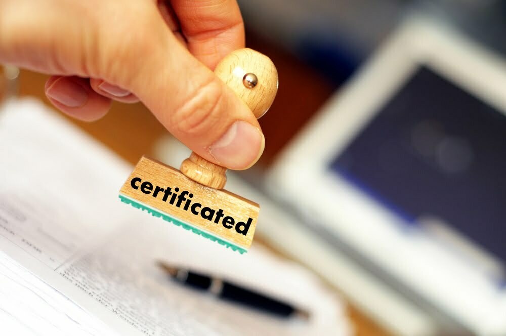 what are the seo consultants credentials
