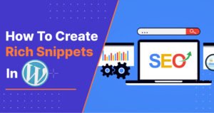 How to create rich snippets in WordPress