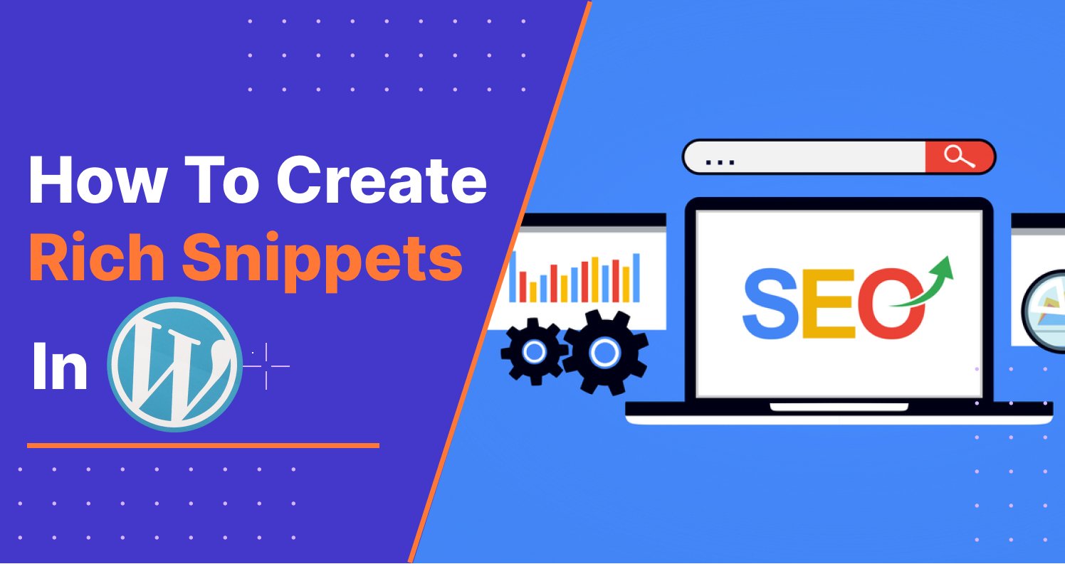 How to create rich snippets in WordPress
