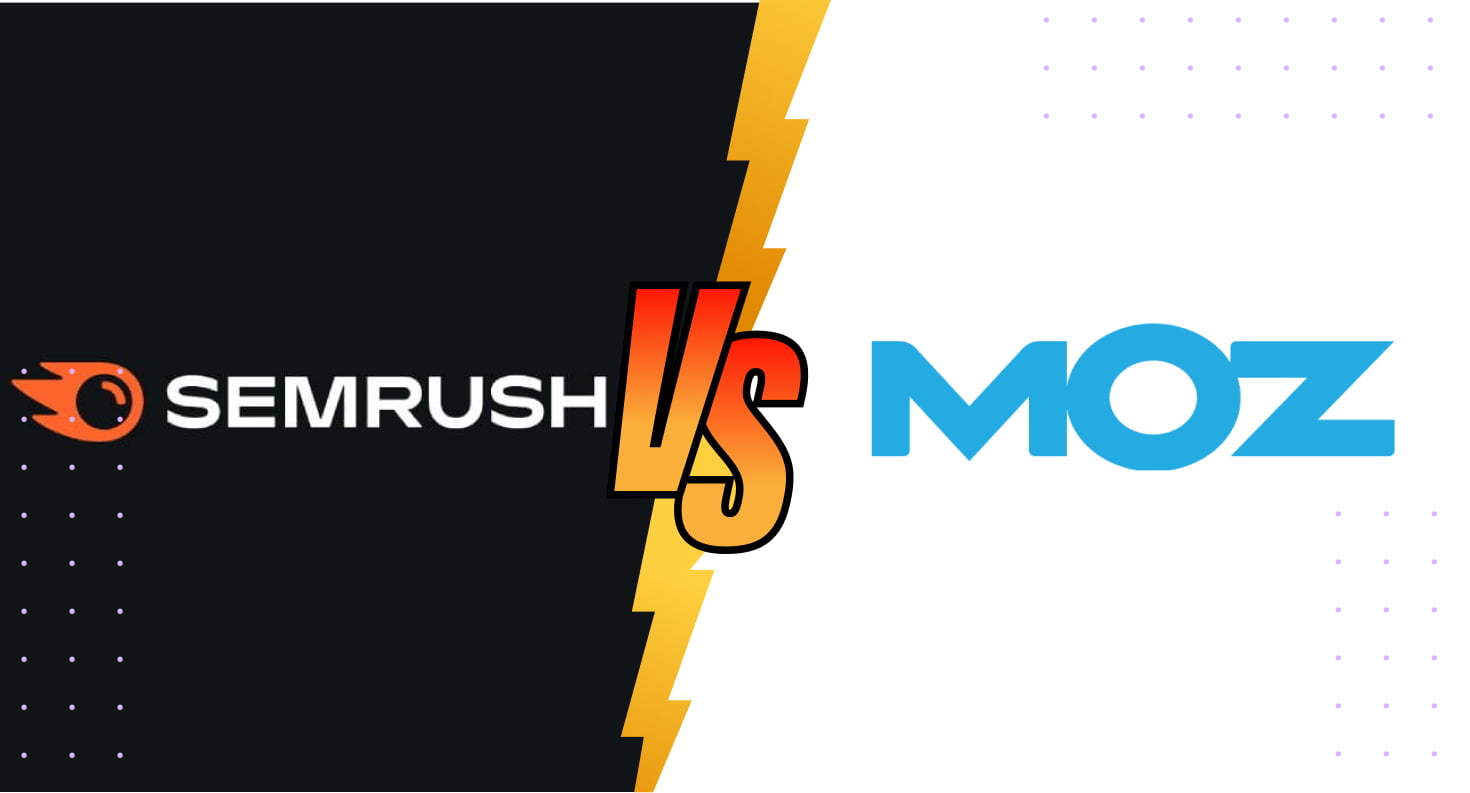 Semrush vs Moz