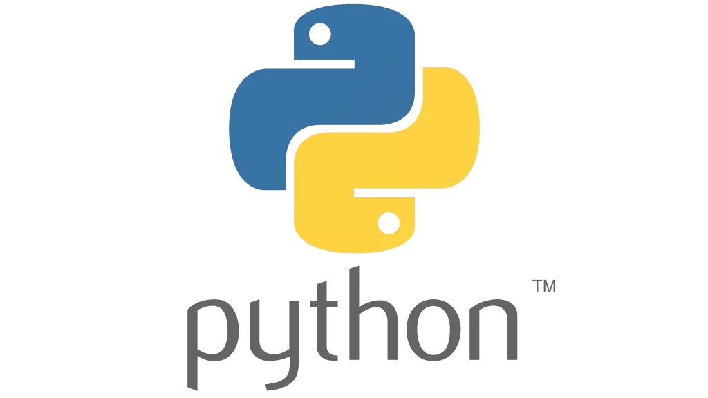 logo for the programming language: python