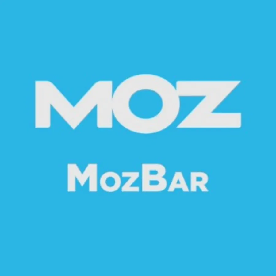 MozBar Logo