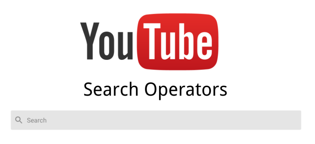 youtube search