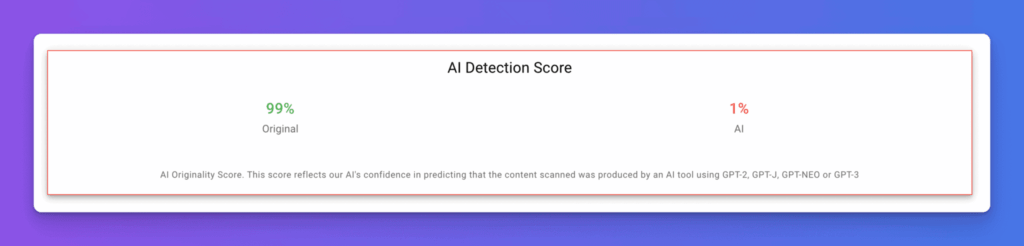 academic paper detection with ai