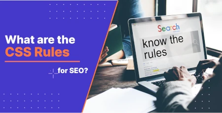 What are the CSS rules for seo?